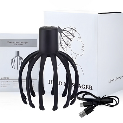 Calming Head Massager for Kids